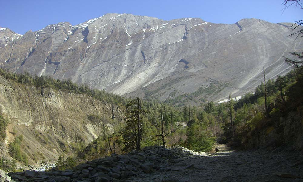 Annapurnas, primera parte