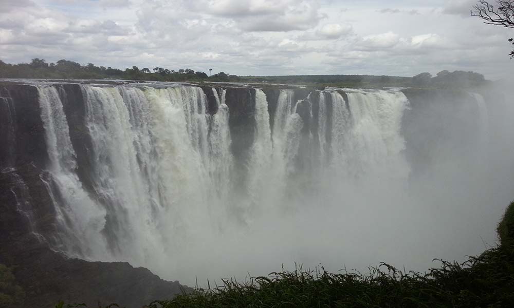 Cataratas Victoria, Zimbawe