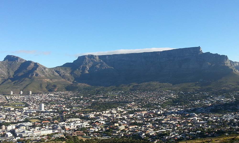 Ciudad del Cabo