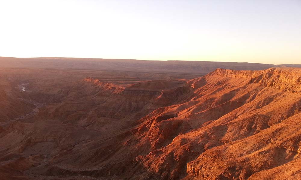 Fish River Canyon