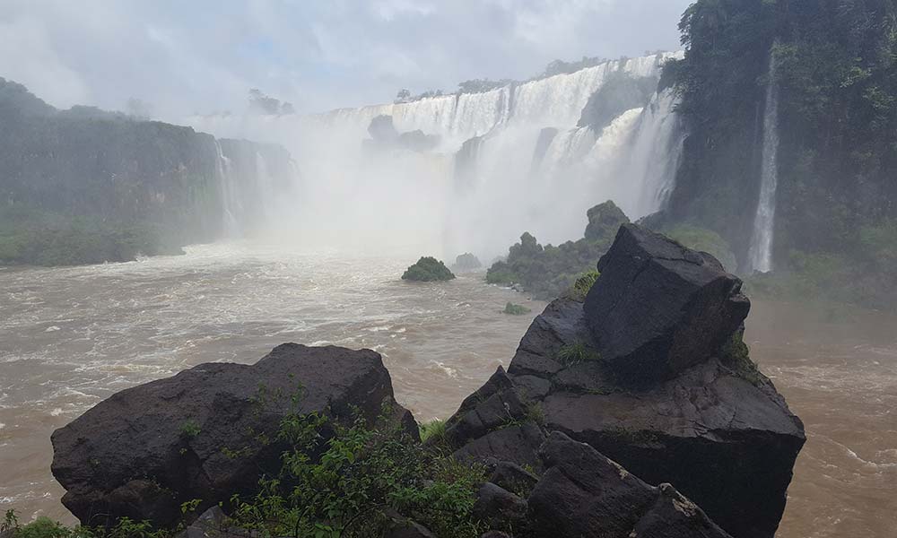 Cataratas de Iguazú