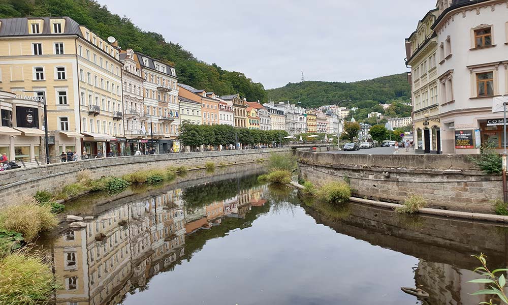 Karlovy Vary y Ceský