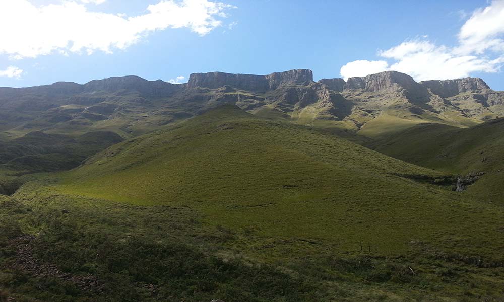 Sani Pass 