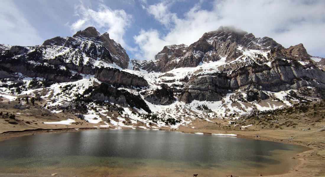 panticosa rutas