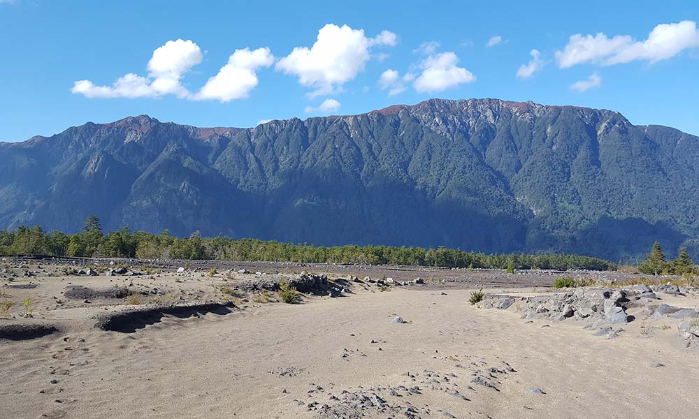 Puerto Varas y Petrohué