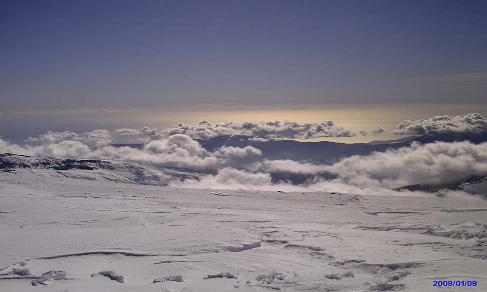 Sierra Nevada 2009