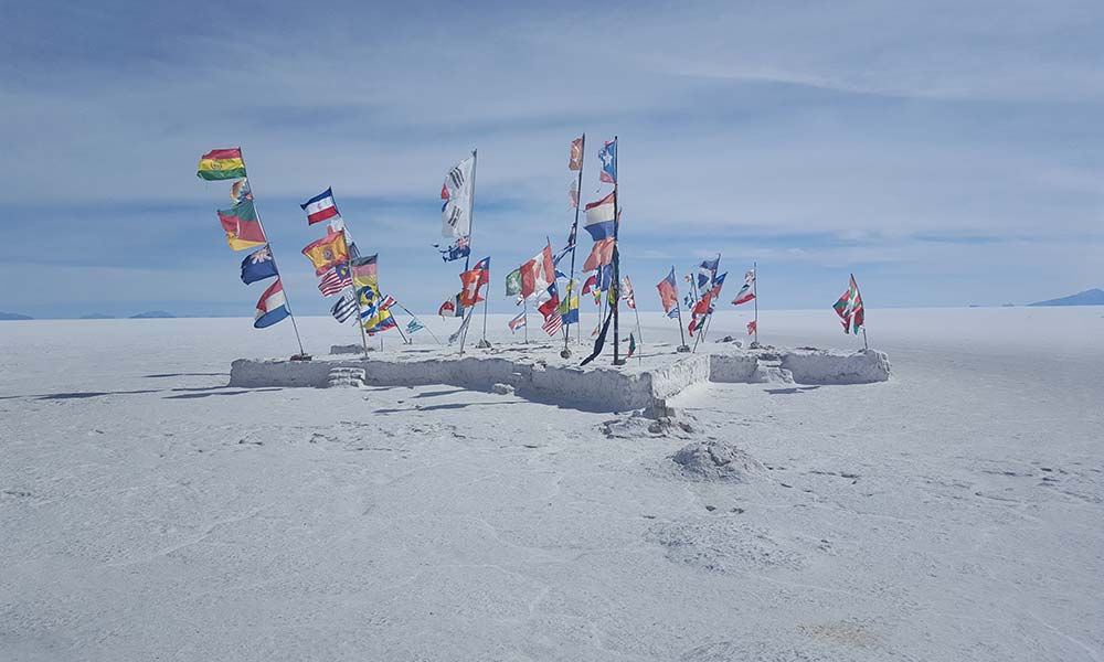 Salar de Uyuni