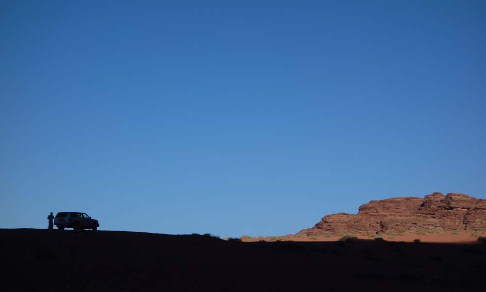 Wadi Rum