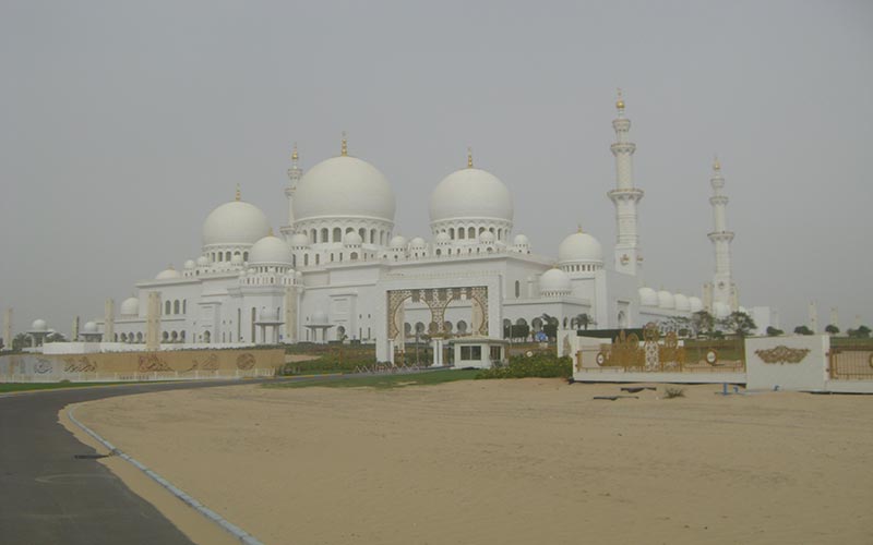 Abu Dhabi