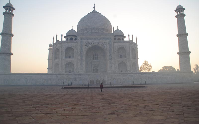 Agra