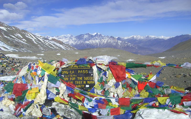 Annapurnas, segunda parte