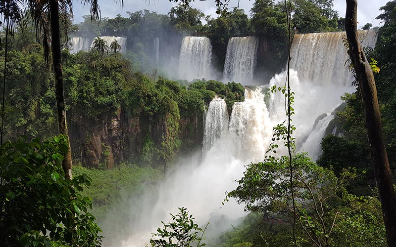 Cataratas de Iguazú