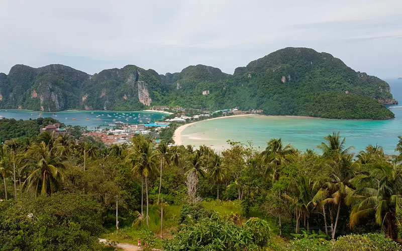 Koh Phi Phi 2018