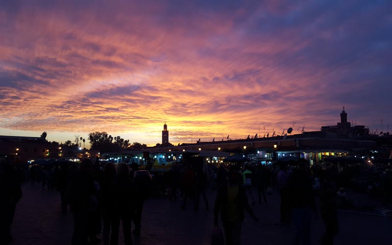 Marrakech