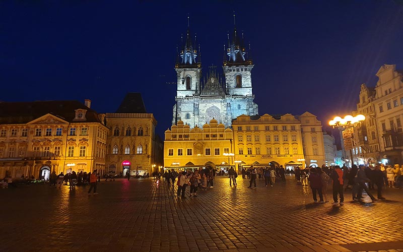 Praga