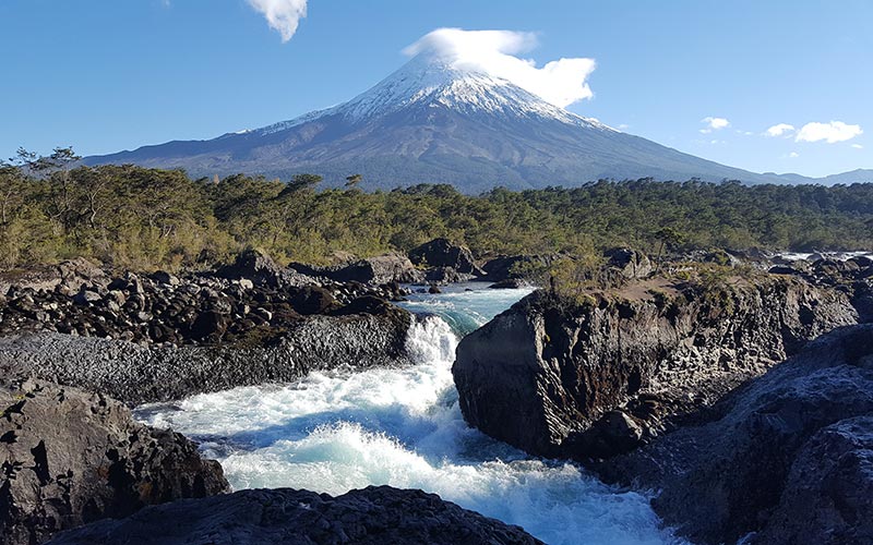 Puerto Varas y Petrohué