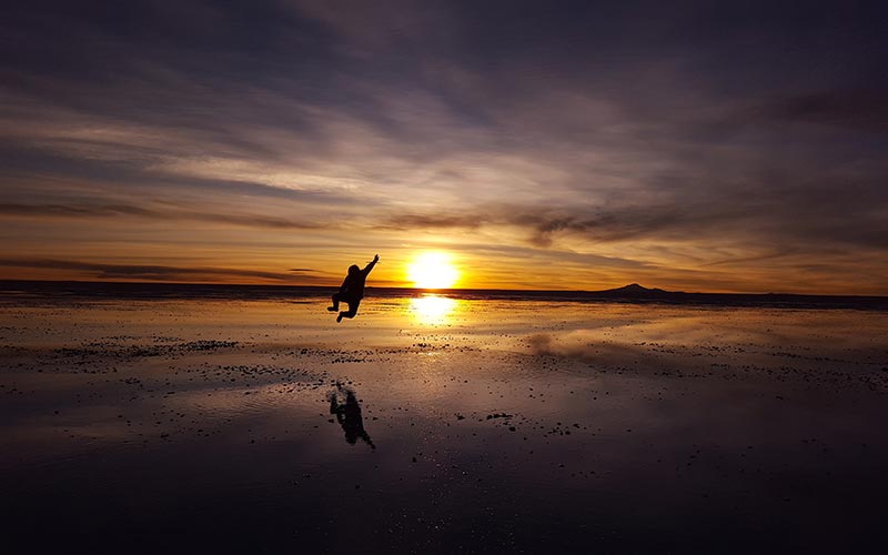 Salar de Uyuni