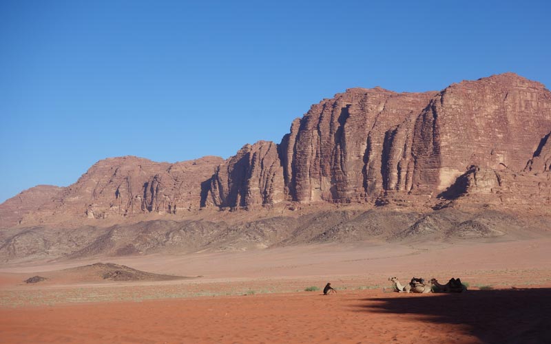 Wadi Rum