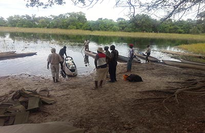 Okavango Delta