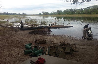 Okavango Delta