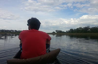 Okavango Delta