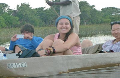 Okavango Delta