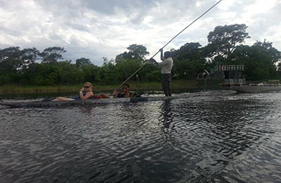 Okavango Delta