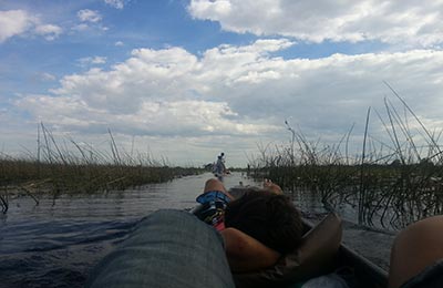 Okavango Delta