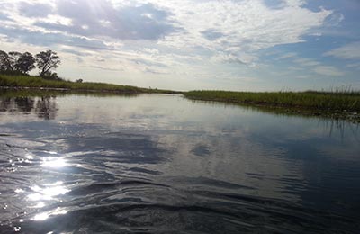 Okavango Delta