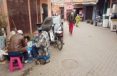 Marrakech