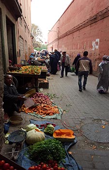 Marrakech