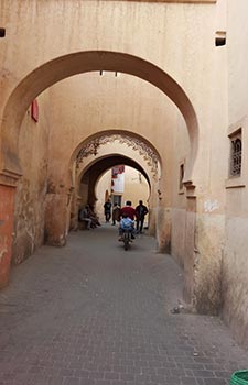 Marrakech