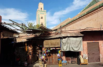 Marrakech