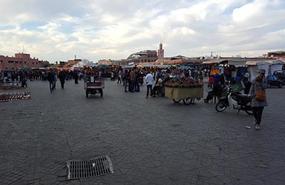 Marrakech