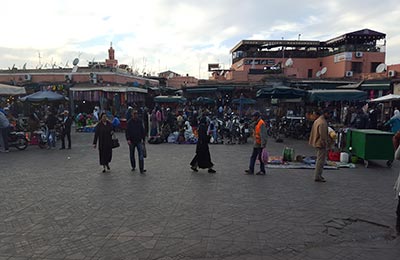 Marrakech