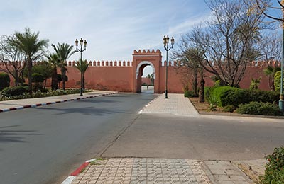 Marrakech