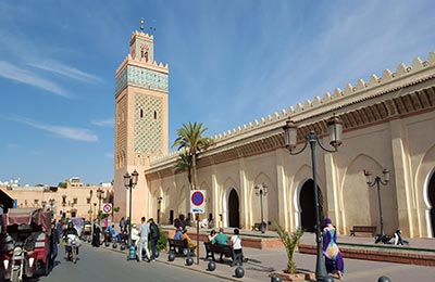 Marrakech