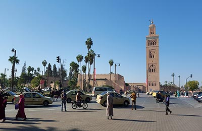 Marrakech