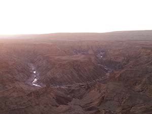 fish river canyon