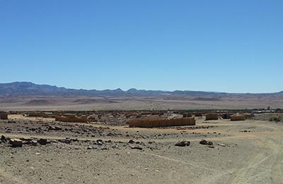 Fish River Canyon