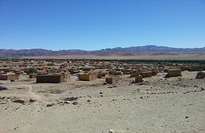 Fish River Canyon