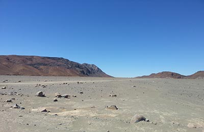 Fish River Canyon