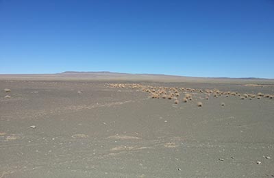 Fish River Canyon