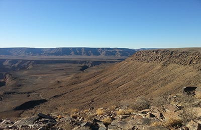 Fish River Canyon