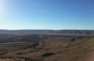 Fish River Canyon