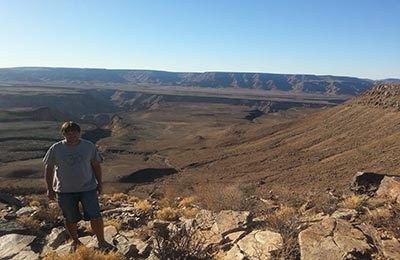 Fish River Canyon