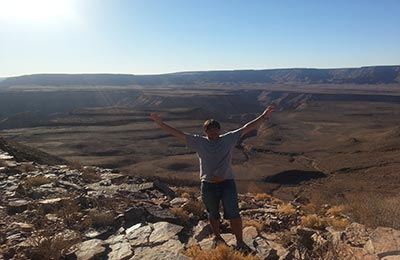 Fish River Canyon