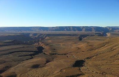 Fish River Canyon