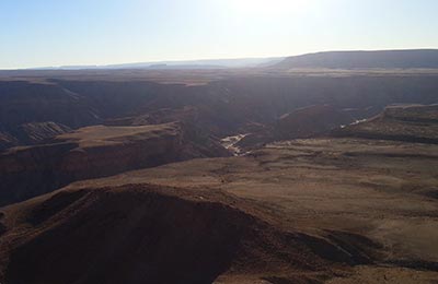 Fish River Canyon