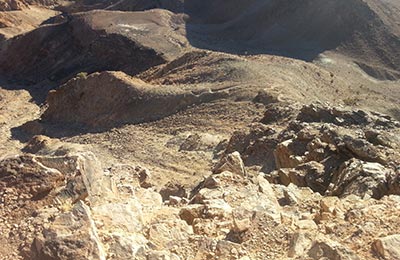 Fish River Canyon